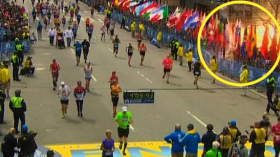 아수라장 된 보스턴 마라톤 대회…한국과도 인연 깊어
