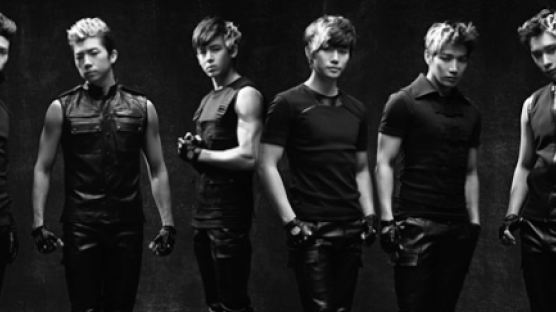 '짐승돌' 2PM 일본 공연 … 도쿄돔 이틀간 매진