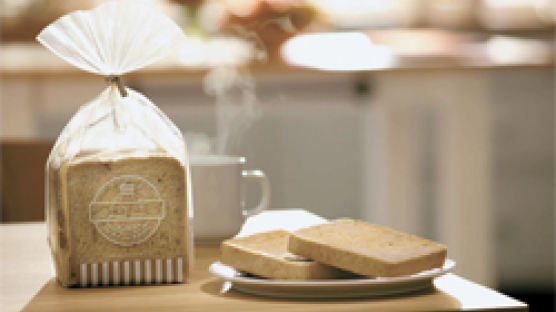 씹을수록 담백 … 제빵업계 첫 ‘무설탕 식빵’ 탄생