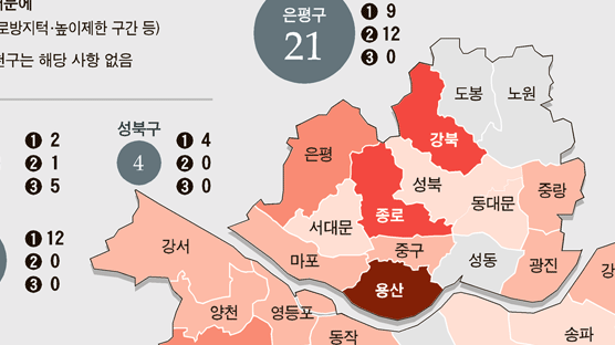 서울 331곳, 불나도 소방차 못 가요