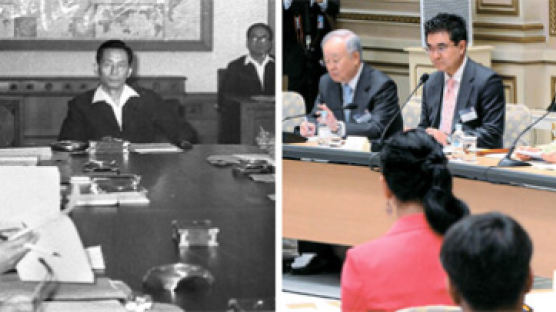 1965·2013 … 박 대통령의 '수출 DNA'