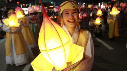 [사진] 불기2557년 부처님오신날 연등축제