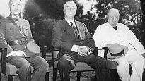 한국만 콕 찍어 독립 보장…70년 전 루스벨트·처칠·장제스 그들은 왜