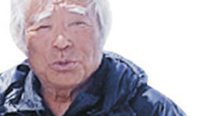 80세 일본 할아버지 미우라 에베레스트 최고령 등정