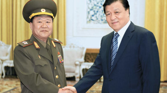 요란한 북한, 싸늘한 중국 … 혈맹관계 중대 변화 조짐