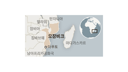 박 대통령 "한국·모잠비크 오예"