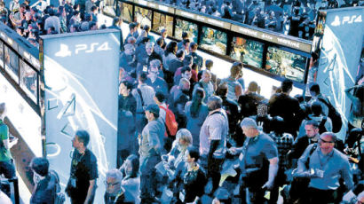 [사진] 북미 최대 게임 쇼 ‘E3’ 개막 