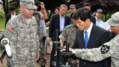 김문수 지사 “국방 안보에 관해서는 여야가 없어야”