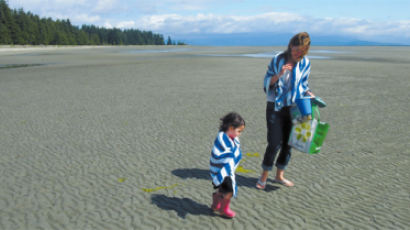 밴쿠버엔 다 있다 … 도시의 편리함, 자연의 편안함