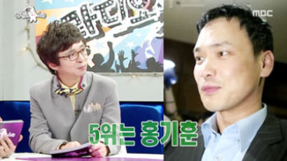 김진수, 연예인 싸움 순위 공개…5위 홍기훈은 누구?