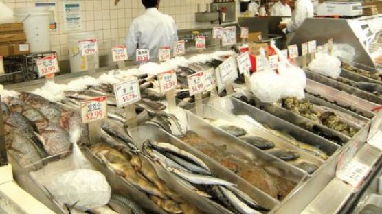 세계는 지금 '피시플레이션'…생선값, 중국인들이 올린다?