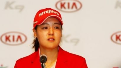 미녀골퍼 전인지, 한국여자오픈서 생애 첫 우승 