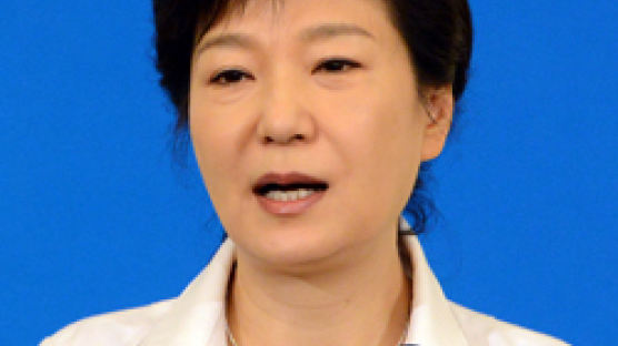 박 대통령 방중 슬로건은 '심신지려'