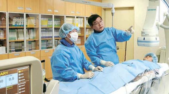 서울성모병원, 진료 후 문의사항 전문 간호사가 친절 상담