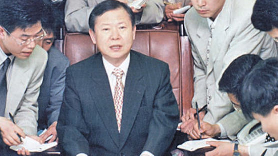  [남기고] 고건의 공인 50년 97년 총리로 공직 복귀