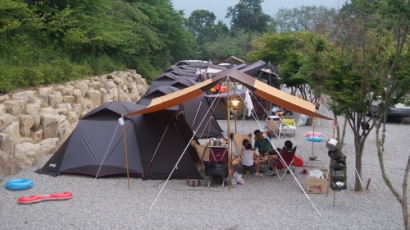2013 상반기, ‘캠핑고수’ 이런 텐트 질렀다?