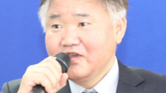 '헐크 반장'신용관 강력계 형사 은퇴