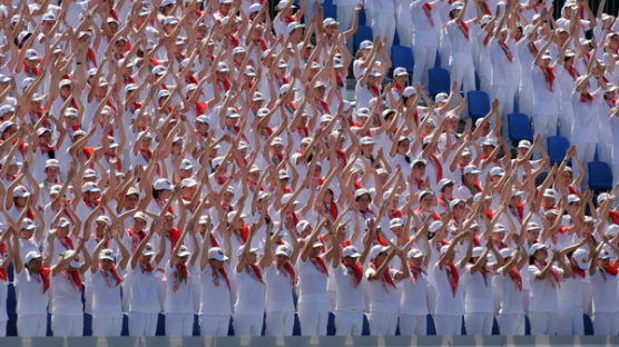 [사진] 벨라루스 독립기념일 행사