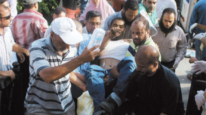 이집트 군·무슬림형제단 유혈충돌 … 최소 42명 숨져