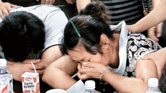 사망한 중국 두 여고생, 명문교 모범생