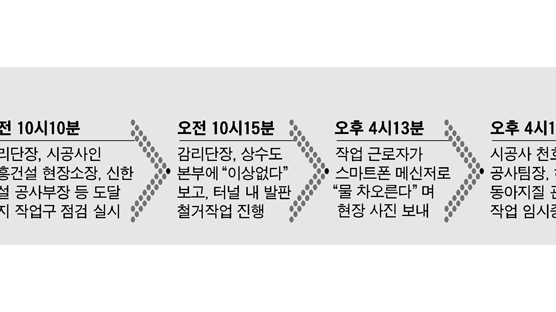감리단, 현장 15분 훑고 "이상무" … 서울시, 전화로 OK