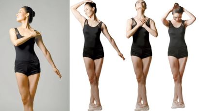 Ballet Stretching