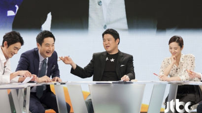 '썰전' 김구라, 야당 '용병'으로 강용석 추대(?)