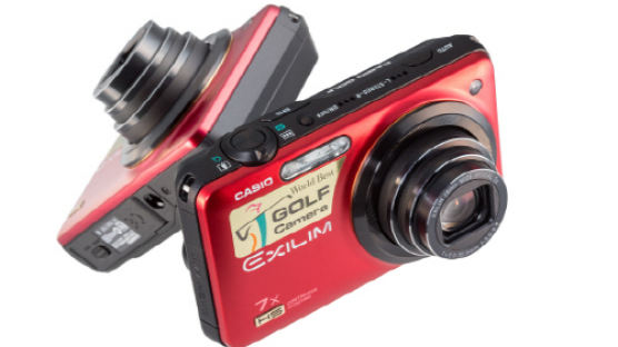 카시오 골프 디지털카메라 CJ오쇼핑서 반값판매