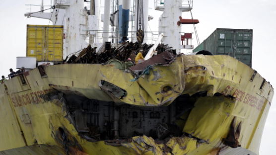 [사진] 필리핀서 여객선 침몰… “한국인 피해 없어”