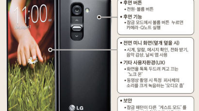 [써봤습니다] LG전자 G2, 팬택 베가 LTE-A