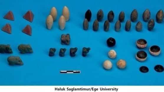 5000년 전 장난감 발견, "청동기 시대의 부루마블?" 