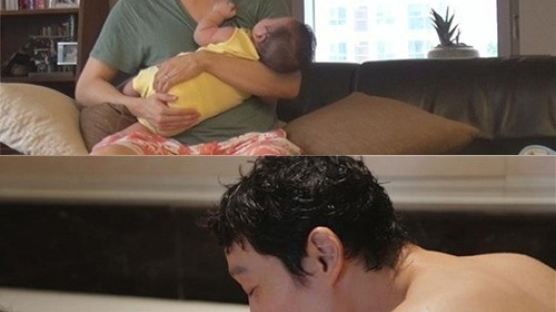 이휘재 쌍둥이 아들 공개, "'육아의 신'으로 돌아온다"
