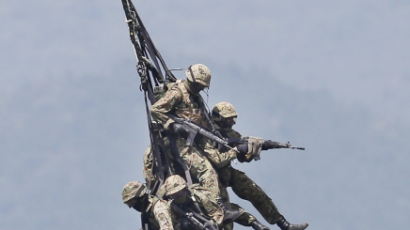[사진] 日육상자위대, 연례 실탄사격 훈련 실시