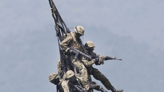 [사진] 日육상자위대, 연례 실탄사격 훈련 실시