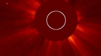 초대형 태양 폭풍, 전력망·통신 마비 되나…"1~2일 내 도달"