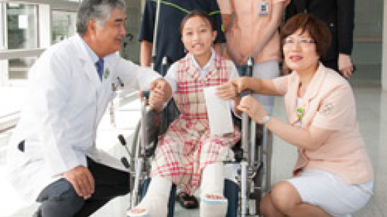 [브리핑] 백병원, 베트남 어린이 무료수술