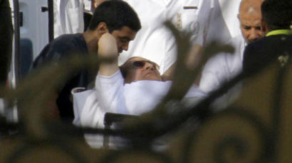 [사진] 이집트 독재자 무바라크 석방, 혼란·분열·갈등… 