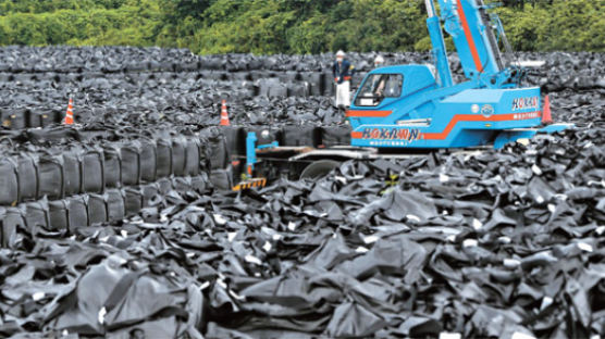 방사능 바닷물 공포 현실로 … 후쿠시마 오염도 급상승
