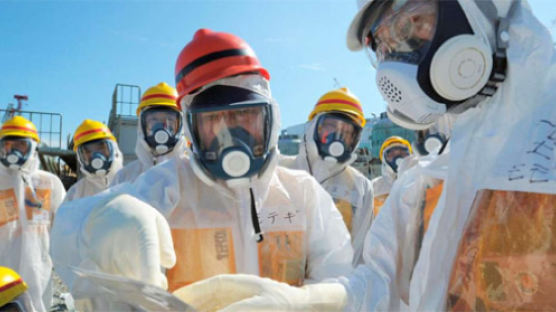 일본 정부, 속 보이는 후쿠시마 쇼