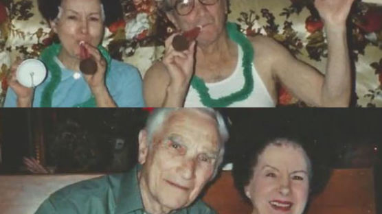 96살 할아버지가 쓴 노래, "세상 떠난 아내 향한 그리움 담아 '감동'"