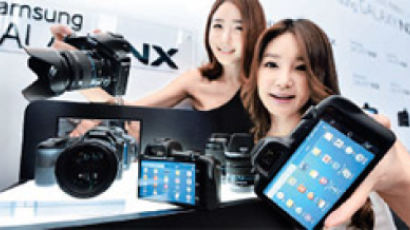 [브리핑] 삼성전자, 세계 첫 LTE 카메라 출시