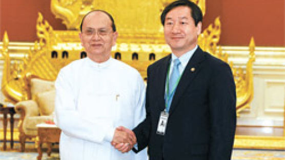 [브리핑] 유정복 장관 "미얀마 새마을운동 지원"