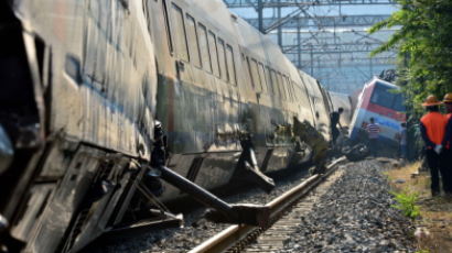 대구역 열차 사고, 단선 운행 재개…일부 승객 창문 깨고 대피