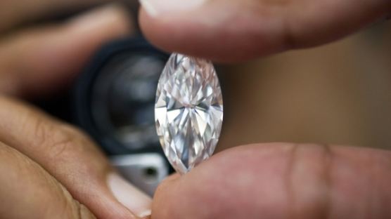 [사진] 이스라엘 다이아몬드 거래행사장 살펴보니