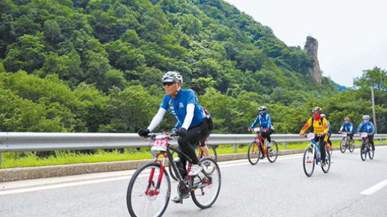 미시령 옛길→자전거대회 코스, 폐탄광→미술관 … 추억을 팝니다