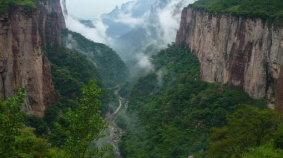 [보물섬투어] 중국의 신선의 산 ‘만선산과 태항산’ 상품소개 - 3탄