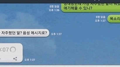 김예림 윤종신 유희열 단체 채팅…‘연인에게 가장 자주 하는 말’ 뭘까?
