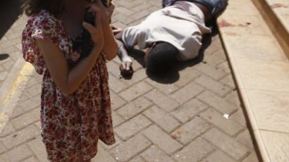 [사진] 케냐 쇼핑몰 테러에 한국 여성 1명 사망