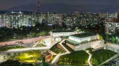 중계동에 북서울미술관, 서울시 건축 대상도 받아 …강북 지역 랜드마크로