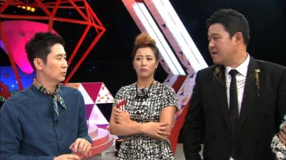 화신 폐지, 김구라·봉태규 투입에도 시청률 저조…후속은 '심장이 간다' 